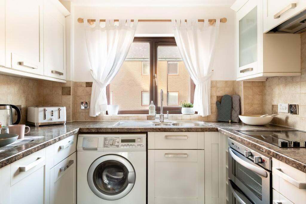 Apartment Wapping - Tobacco Docks - Modern Flat *
