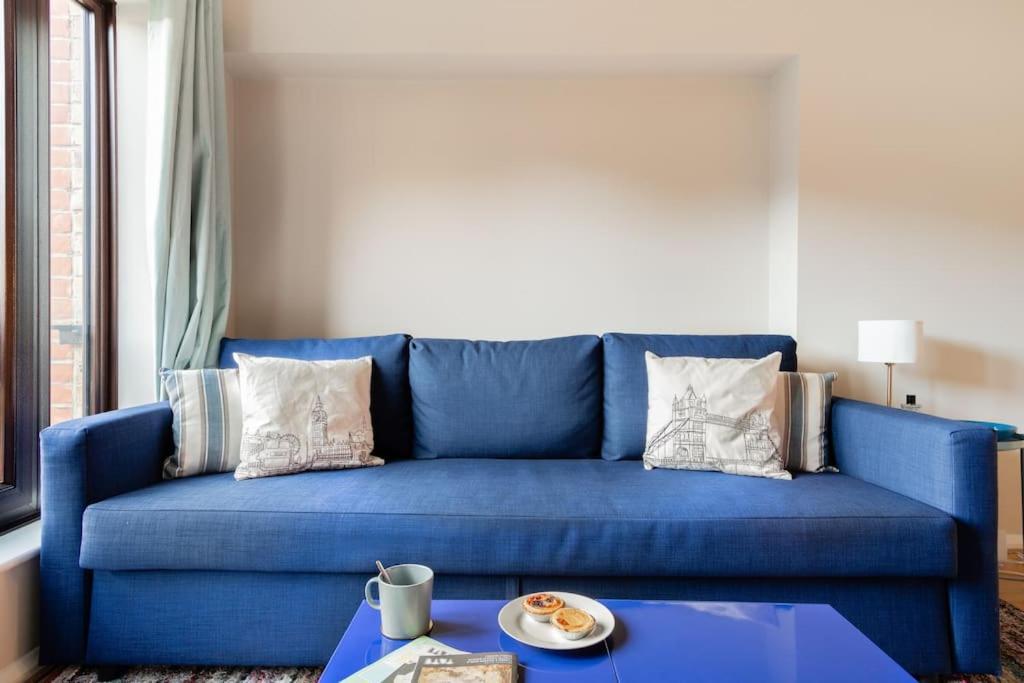 Wapping - Tobacco Docks - Modern Flat *